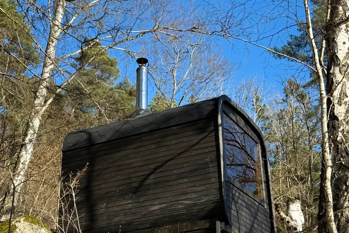 Lilla Sauna — Bastu Täby
